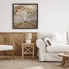 Stupell Industries White Gold Birch Grove Floating Frame Canvas Art - 3 of 4
