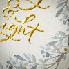 18" Sullivans Merry Bright Text Christmas Wall Art, Multicolor, Indoor Christmas Decor - 2 of 3