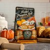 Bones Coffee Company Frosted Pumpkin Roll, Pumpkin Roll Flavor 12 oz (Whole Bean) - 3 of 4