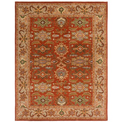Heritage HG734 Handmade Rug - Safavieh