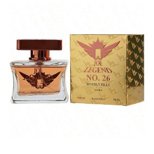 Joe Legend No. 10 by Joseph Jivago Men Eau De Parfum Spray 3.4 oz - 1 of 1