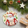 67 Christmas Ornament 2025 - Funny Meme Ornaments for Tree, 6 7 Gag Gift for Teens, Kids, and Friends - 2 of 4