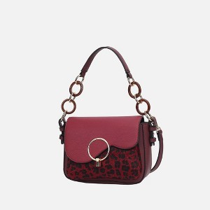 MKF Collection Serena Trendy Women's Shoulder Crossbody Bag by Mia K - 1 of 4