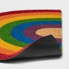 Doormat Rainbow Multicolor - Pride - image 3 of 3