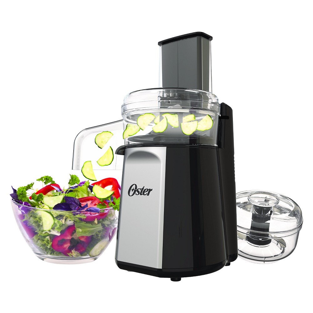 UPC 034264483682 product image for Oster Oskar 2 in 1 Salad Prep & Food Processor - FPSTFP4050-000 | upcitemdb.com