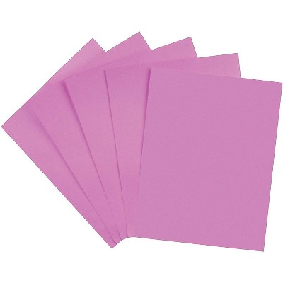 MyOfficeInnovations Brights 24 lb. Colored Paper Purple 500/Ream 756484