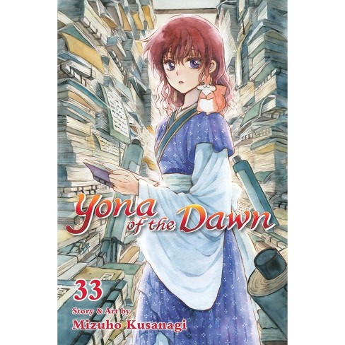 Yona of the Dawn