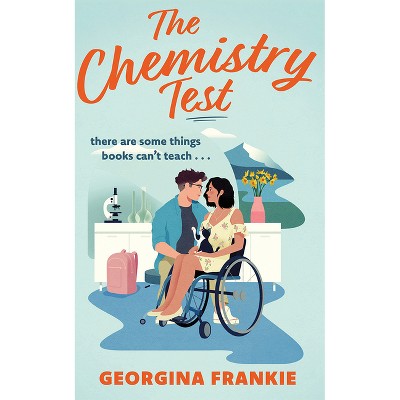 The Chemistry Test - by  Georgina Frankie (Paperback)