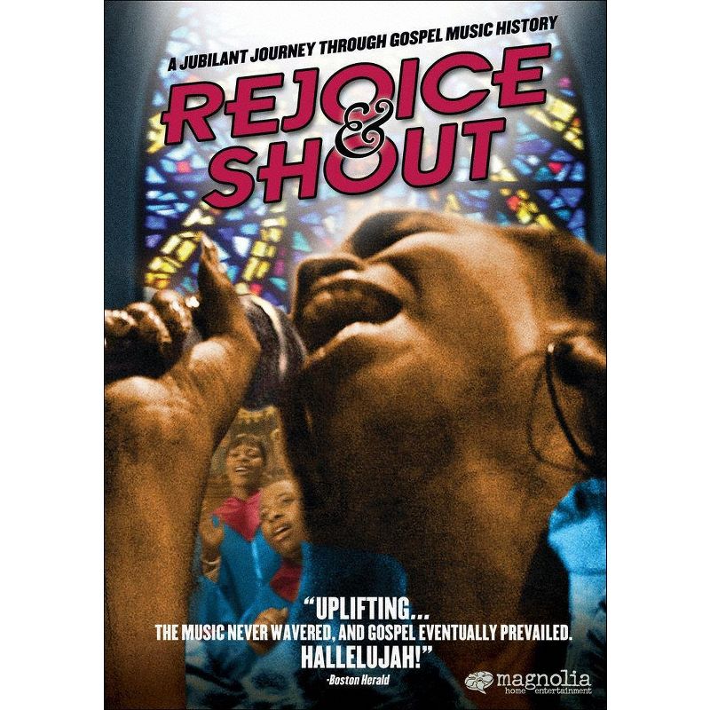 Rejoice &#38; Shout (DVD), 1 of 2