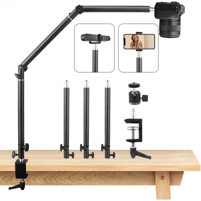 Craze Ventures Heavy Duty Camera Mount with Articulating Arm