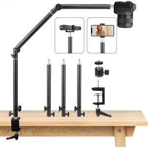 Craze Ventures Heavy Duty Camera Mount with Articulating Arm - 1 of 4