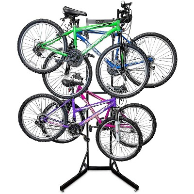 freestanding bike stand