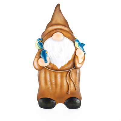 Lakeside Garden Gnome Accessory – Outdoor Décor – St. Francis