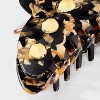 Acrylic Tortoise Pattern and Studded Hair Claw Clip - A New Day™ Gold - 3 of 3