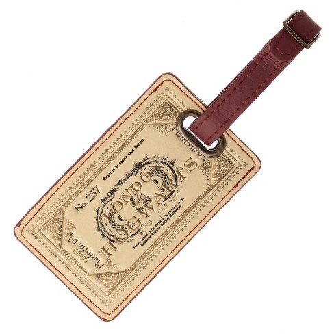 Warner Bros. Harry Potter Luggage Tag Set : Target