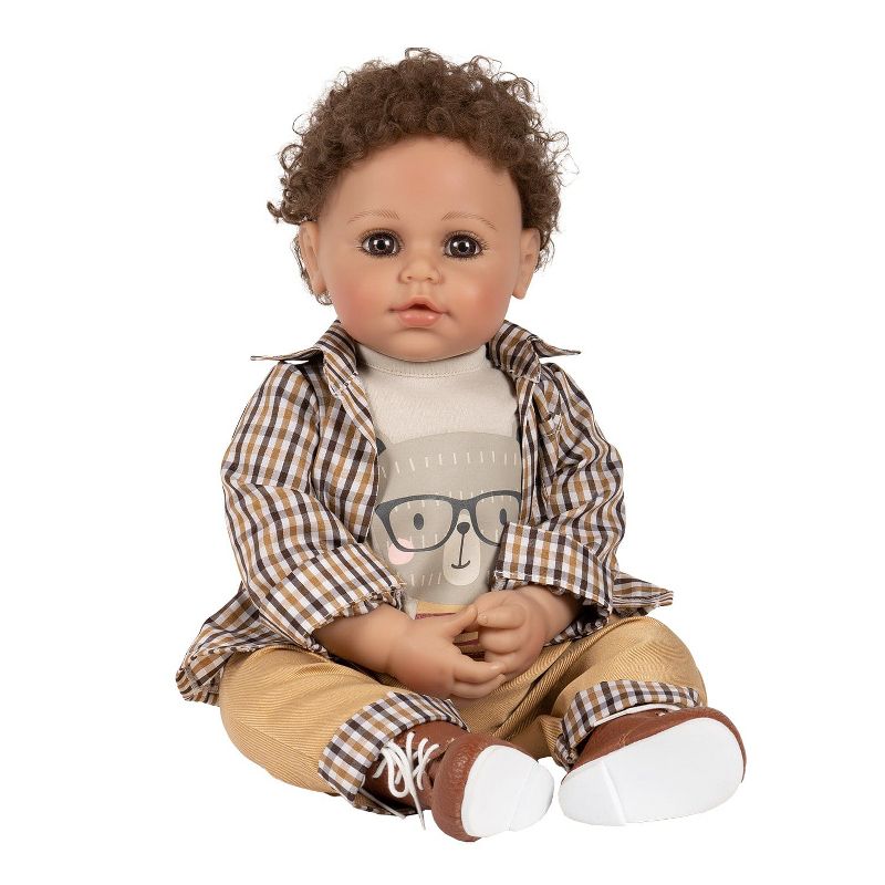 Adora Toddlertime Bear Hugs Boy Baby Doll, Doll Clothes & Accessories Set, 1 of 10