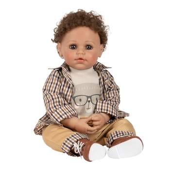 Adora Toddlertime Bear Hugs Boy Baby Doll, Doll Clothes & Accessories Set