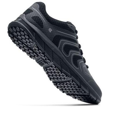 S Sport By Skechers Men's Brise Slip Resistant Sneakers - Black : Target