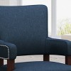 Bonaparte Traditional Home Office Chair - Christopher Knight Home - 3 of 4