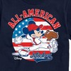 Men's - Disney - Americana Short Sleeve Graphic T-Shirt - 2 of 4