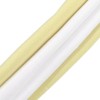 Unique Bargains Pure Cotton Flannel Jewelry Cleaning Portable Cleaning Cloth 10 Pcs - 3 of 4
