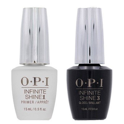 OPI Infinite Shine Duo Pack - 1.0 fl oz