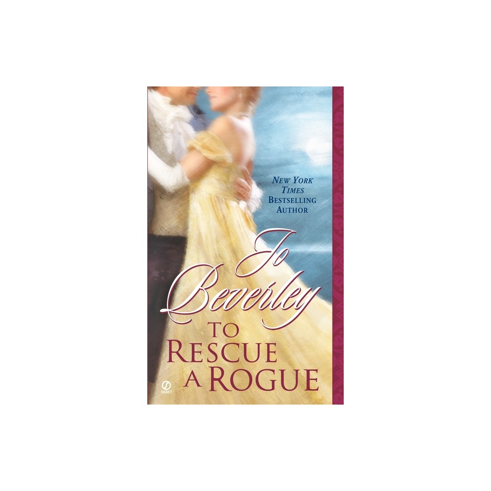 To Rescue a Rogue - by Jo Beverley (Paperback)