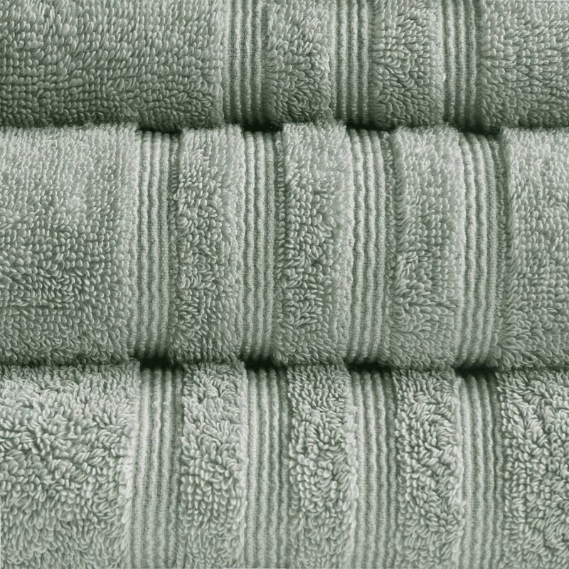 6pc Nurture Sustainable Antimicrobial Towel Set - Clean Spaces, 4 of 9