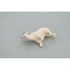 Collectible Wildlife Gifts | Mountain Goat, Hard Rubber, Hand Painted, Realistic, Model,  Toy,  Educational, Gift,      2"    F3536 B138 - 4 of 4