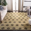 Soho SOH720 Hand Tufted Indoor Rugs - Safavieh - 2 of 4