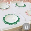 Big Dot of Happiness Sweet Watermelon - Fruit Party Round Table Decorations - Paper Chargers - Place Setting For 12 - 2 of 4