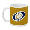Georgia Southwestern State University Secondary Logo Ceramic Coffee Mug Novelty Gift Mugs for Coffee Tea and Hot Drinks 11oz White - 3 of 4