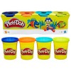 Play-Doh 4pk of Bright Colors - 3 of 4