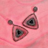 SOHI Women's Party Drop Earrings - 2 of 4