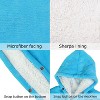 Catalonia Oversized Wearable Blanket Hoodie Sweatshirt for Kid Girl Boy,  Fleece Cozy Hooded Pullover for 7-16 yr Teen Youth Kid, Christmas Gift Idea - 4 of 4