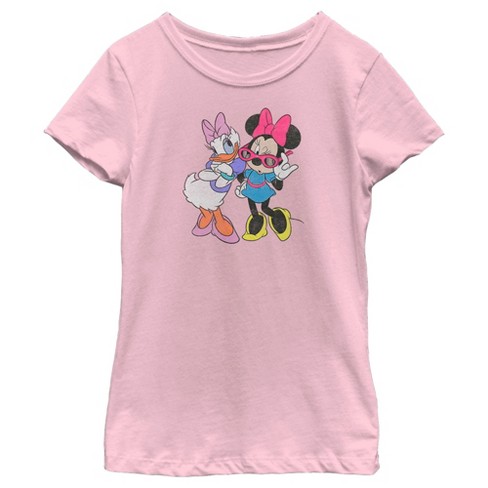 Minnie and store daisy shirt