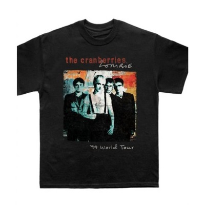 Women's Wo's Cranberries Zombie Tour Tee - PRINCE PETER