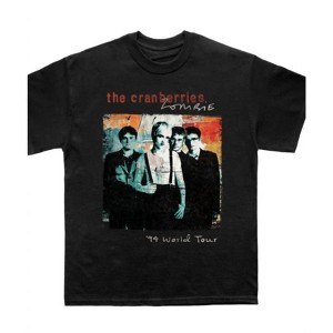 Women's Wo's Cranberries Zombie Tour Tee - PRINCE PETER - 1 of 3