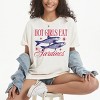 Simply Sage Market Hot Girls Eat Sardines Garment Dyed Tee - 2 of 4