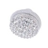 CWI Lighting Empire 8 Light Down Chandelier With Chrome Finish - 3 of 4