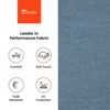 Covers&All Sunbrella® Indoor / Outdoor Throw Pillows Inserts with Covers, Set of 2 - 2 of 4