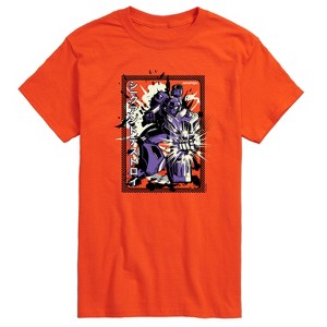 Men's - Transformers - Seek And Destroy Short Sleeve Graphic T-Shirt - 1 of 4