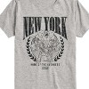Boys' - Marvel - Avengers NYC Short Sleeve Graphic T-Shirt - 2 of 4
