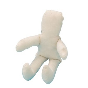 Color-Me™ Ivory Dolls (Pack of 6) - 1 of 1