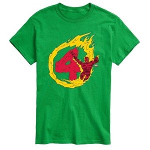 Men's - Marvel -  Short Sleeve Graphic T-Shirt - 1 of 3