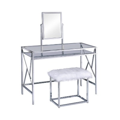 target vanity table