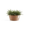 Ecopots Frankfurt Durable Modern Round Indoor/Outdoor Recycled-Based Composite Flower Pot Planter - 4 of 4
