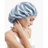 Mommesilk 22 Momme Pure Perfect Fit Silk Hair Cap - 3 of 4