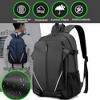 35L Waterproof Travel Backpack (Laptop Compatible), High-Capacity All-Rounder for Travel and Commuting, Durable - 2 of 4