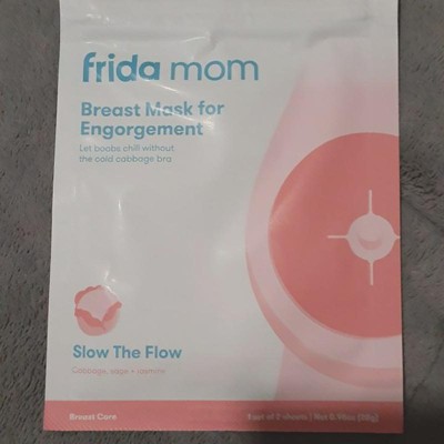 Frida Mom Instant Heat Breast Warmers - 4ct : Target